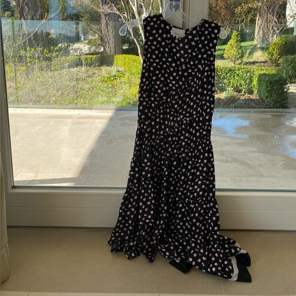 Floral maxi sun dress - Picture 5 of 5